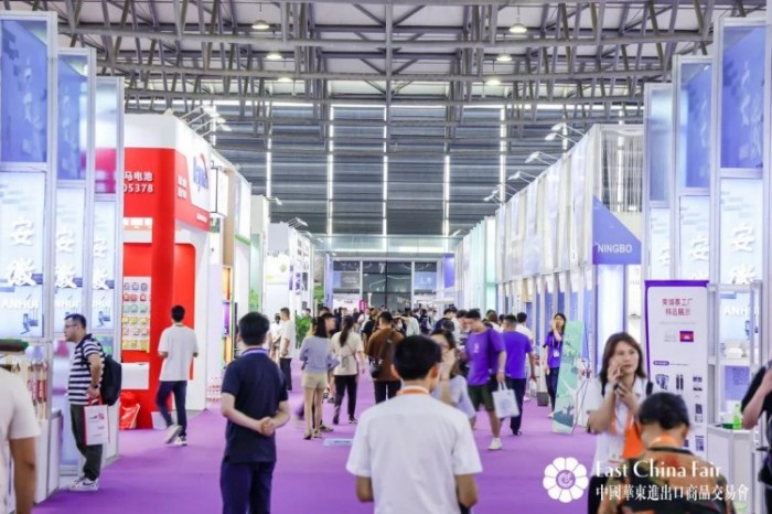 2027第35届华交会展区分布详解！进出口交易核心品类全覆盖